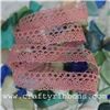 Order Morlaix Cotton Lace - Rosy Mauve